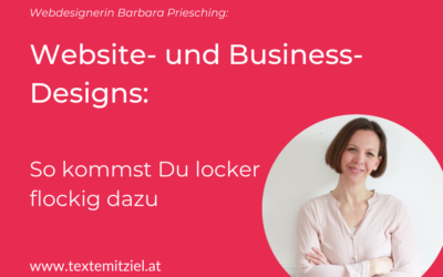 Deine Website erstellen lassen: Was brauchst Du, was nicht?