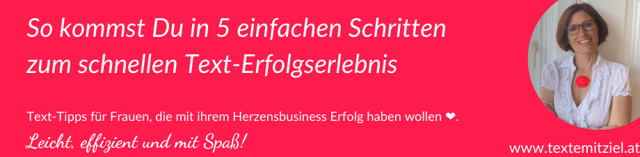Text schnell schreiben Banner (1) So kannst Du Business Text schnell schreiben