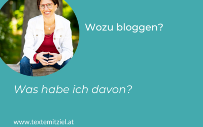 Eigenen Blog erstellen? Eine Entscheidungshilfe