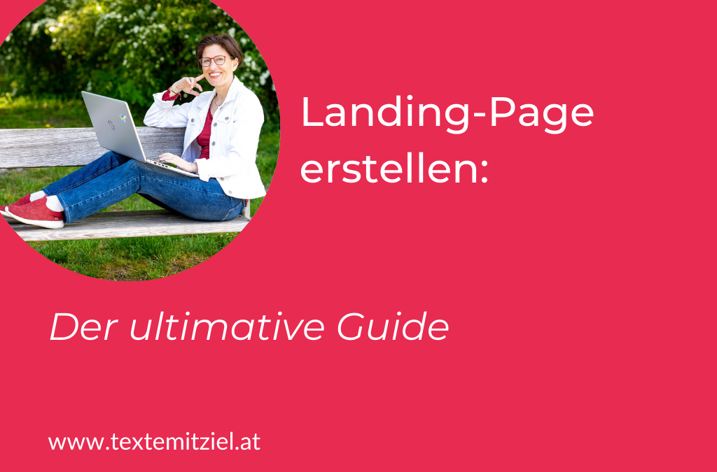 Landing-Page erstellen: Der umfassende Guide zu Aufbau, Text & Design  