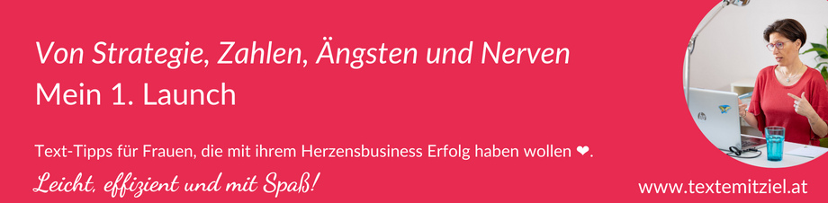 Launch Mein 1.Launch
