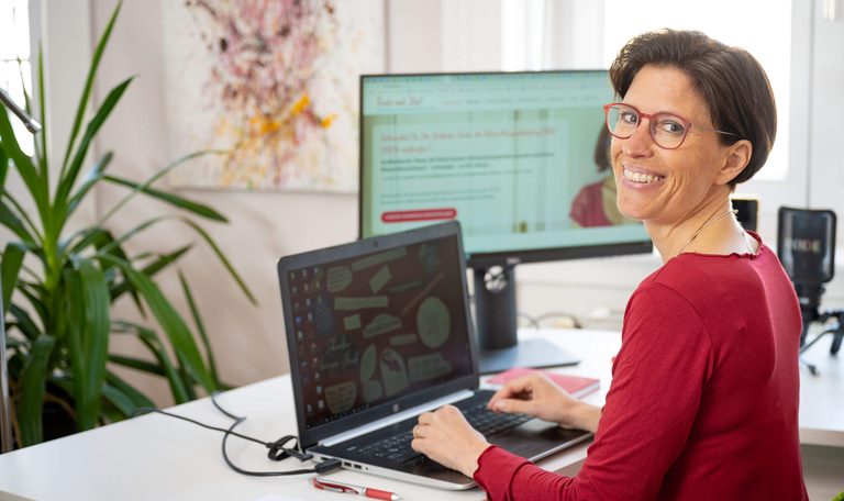 Arbeite mit mir - Céline Tueyni - Texte mit Ziel - Masterclass