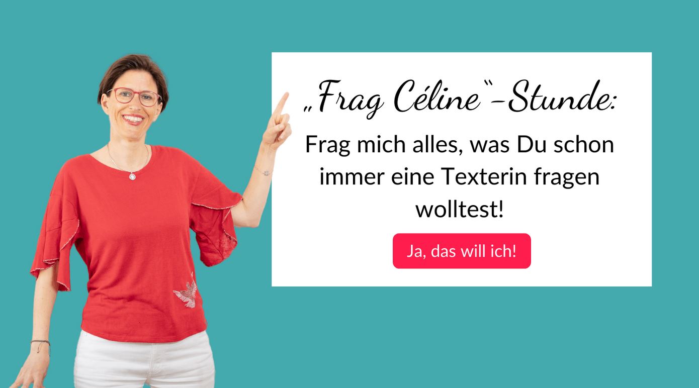 Landingpage erstellen direkte Anrede Wenn Du eine Landing-Page erstellst, sprich in den Texten Deine Leser direkt an